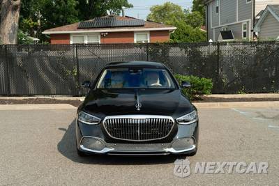 2023 Mercedes-Benz Maybach S 680 4MATIC - zdjęcie 36 z 71 - miniatura