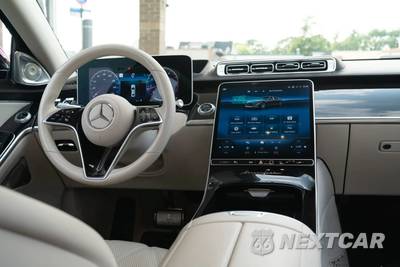 2023 Mercedes-Benz Maybach S 680 4MATIC - zdjęcie 57 z 71 - miniatura