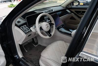 2023 Mercedes-Benz Maybach S 680 4MATIC - zdjęcie 16 z 71 - miniatura