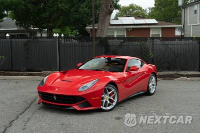 2017 Ferrari F12berlinetta - zdjęcie 36 z 70 - miniatura