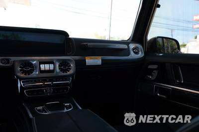 2024 Mercedes-Benz AMG G 63 4MATIC - zdjęcie 22 z 62 - miniatura