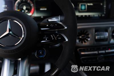 2024 Mercedes-Benz AMG G 63 4MATIC - zdjęcie 17 z 62 - miniatura