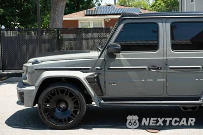 2024 Mercedes-Benz AMG G 63 4MATIC - zdjęcie 36 z 62 - miniatura