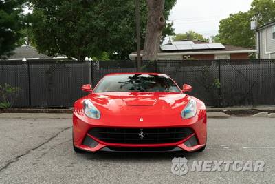 2017 Ferrari F12berlinetta - zdjęcie 4 z 70 - miniatura