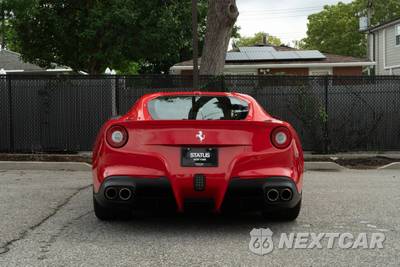 2017 Ferrari F12berlinetta - zdjęcie 11 z 70 - miniatura