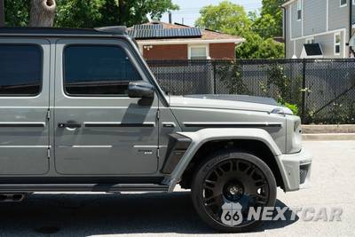 2024 Mercedes-Benz AMG G 63 4MATIC - zdjęcie 39 z 62 - miniatura