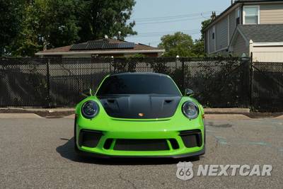2019 Porsche 911 GT3 RS - zdjęcie 2 z 69 - miniatura