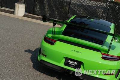 2019 Porsche 911 GT3 RS - zdjęcie 10 z 69 - miniatura