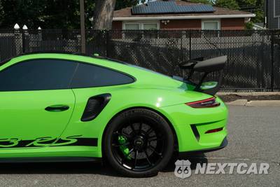 2019 Porsche 911 GT3 RS - zdjęcie 34 z 69 - miniatura