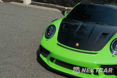 2019 Porsche 911 GT3 RS - zdjęcie 3 z 69 - miniatura