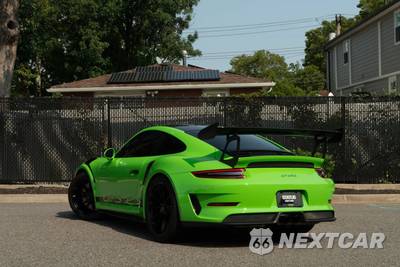 2019 Porsche 911 GT3 RS - zdjęcie 7 z 69 - miniatura