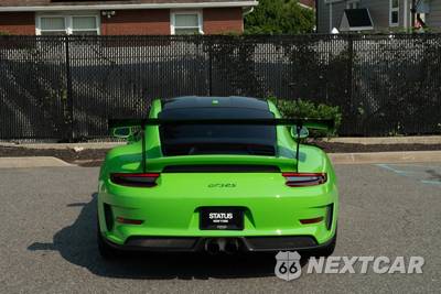 2019 Porsche 911 GT3 RS - zdjęcie 43 z 69 - miniatura