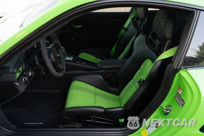 2019 Porsche 911 GT3 RS - zdjęcie 13 z 69 - miniatura