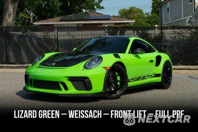 2019 Porsche 911 GT3 RS - zdjęcie 1 z 69 - miniatura