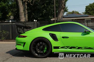 2019 Porsche 911 GT3 RS - zdjęcie 35 z 69 - miniatura