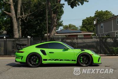 2019 Porsche 911 GT3 RS - zdjęcie 6 z 69 - miniatura