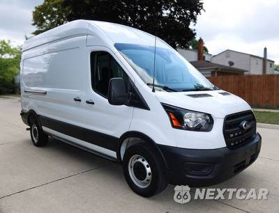 2025 Ford Transit 250 Cargo Van High Roof 148.0" WB - zdjęcie 3 z 31 - miniatura