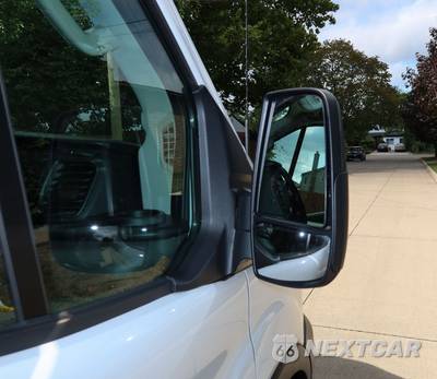 2025 Ford Transit 250 Cargo Van High Roof 148.0" WB - zdjęcie 18 z 31 - miniatura
