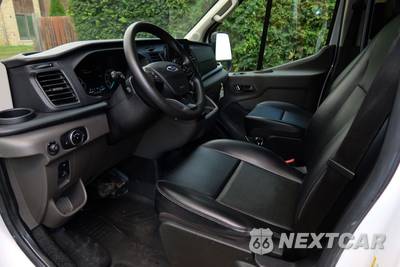 2025 Ford Transit 250 Cargo Van High Roof 148.0" WB - zdjęcie 22 z 31 - miniatura