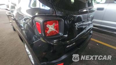2015 Jeep Renegade Latitude - zdjęcie 28 z 47 - miniatura