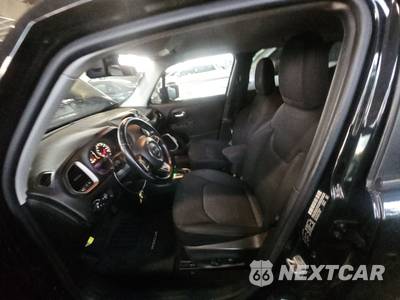 2015 Jeep Renegade Latitude - zdjęcie 7 z 47 - miniatura