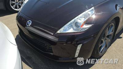 2017 Nissan 370Z Touring Sport Convertible - zdjęcie 21 z 24 - miniatura
