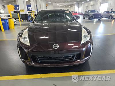 2017 Nissan 370Z Touring Sport Convertible - zdjęcie 2 z 24 - miniatura