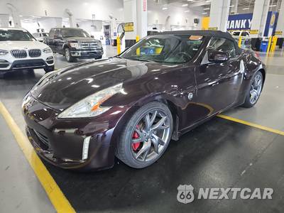 2017 Nissan 370Z Touring Sport Convertible - zdjęcie 1 z 24 - miniatura