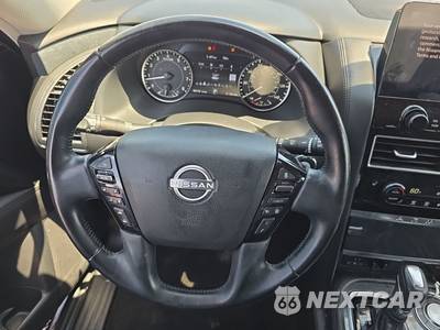 2024 Nissan Armada SV - zdjęcie 10 z 29 - miniatura
