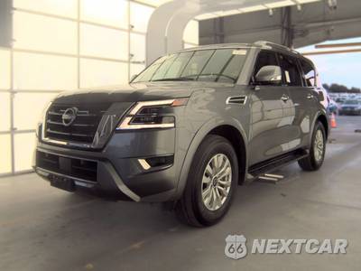 2024 Nissan Armada SV - zdjęcie 1 z 29 - miniatura