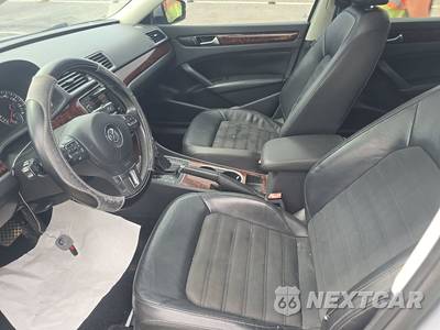 2013 Volkswagen Passat TDI SEL Premium - zdjęcie 7 z 36 - miniatura