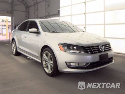 2013 Volkswagen Passat TDI SEL Premium - zdjęcie 3 z 36 - miniatura
