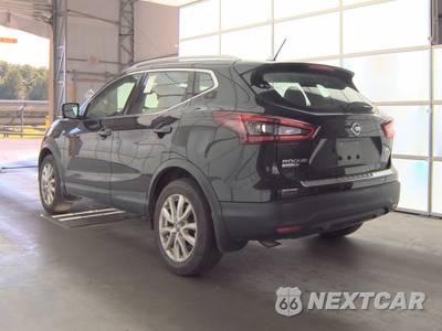 2022 Nissan Rogue Sport SV - zdjęcie 6 z 21 - miniatura