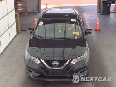 2022 Nissan Rogue Sport SV - zdjęcie 2 z 21 - miniatura