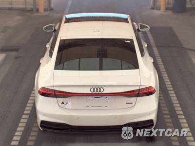 2022 Audi A7 Prestige - zdjęcie 5 z 32 - miniatura