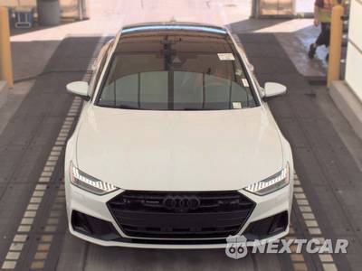 2022 Audi A7 Prestige - zdjęcie 2 z 32 - miniatura
