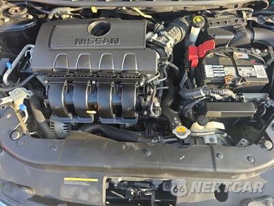 2018 Nissan Sentra S - zdjęcie 7 z 21 - miniatura