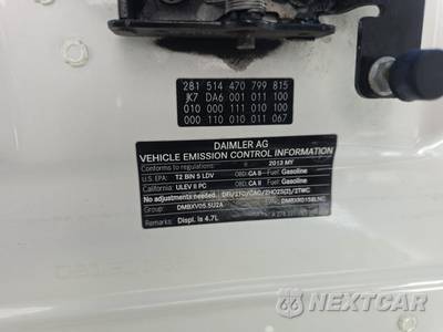 2013 Mercedes-Benz SL 550 - zdjęcie 25 z 29 - miniatura