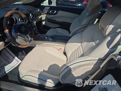 2013 Mercedes-Benz SL 550 - zdjęcie 13 z 29 - miniatura