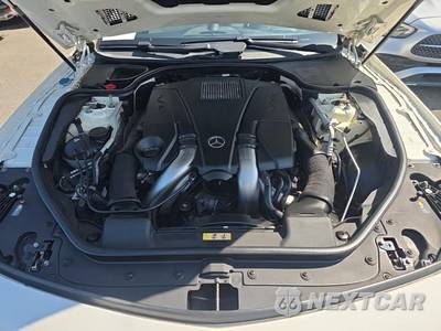 2013 Mercedes-Benz SL 550 - zdjęcie 19 z 29 - miniatura