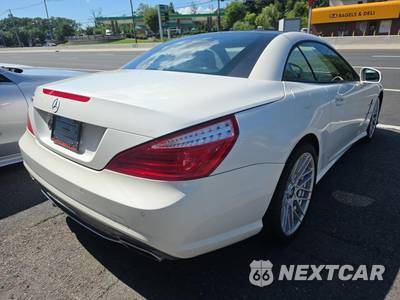 2013 Mercedes-Benz SL 550 - zdjęcie 4 z 29 - miniatura
