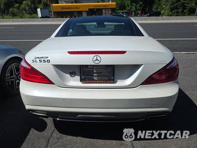 2013 Mercedes-Benz SL 550 - zdjęcie 5 z 29 - miniatura