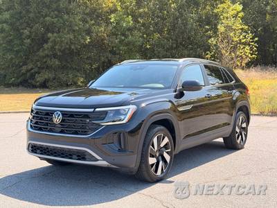 2026 Volkswagen Atlas Cross Sport 2.0T SE w/Technology - zdjęcie 1 z 26 - miniatura