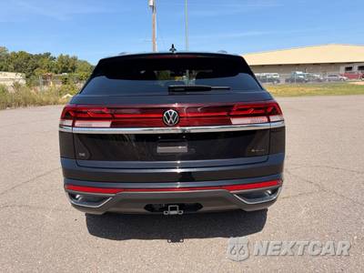 2026 Volkswagen Atlas Cross Sport 2.0T SE w/Technology - zdjęcie 6 z 26 - miniatura