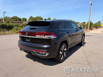 2026 Volkswagen Atlas Cross Sport 2.0T SE w/Technology - zdjęcie 5 z 26 - miniatura