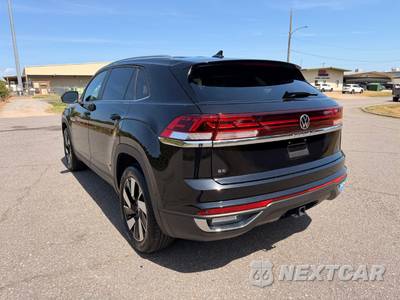 2026 Volkswagen Atlas Cross Sport 2.0T SE w/Technology - zdjęcie 7 z 26 - miniatura