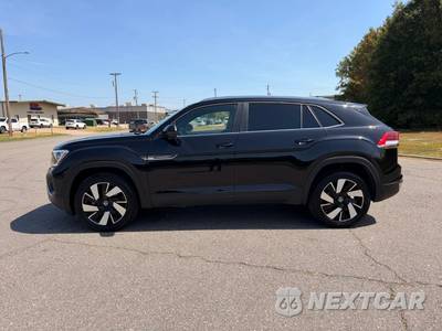 2026 Volkswagen Atlas Cross Sport 2.0T SE w/Technology - zdjęcie 8 z 26 - miniatura