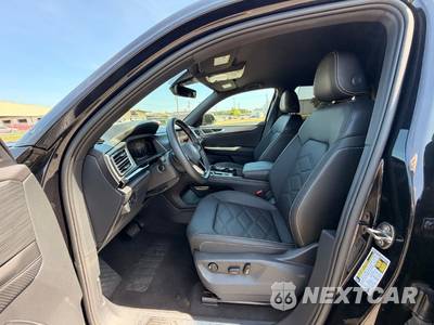 2026 Volkswagen Atlas Cross Sport 2.0T SE w/Technology - zdjęcie 10 z 26 - miniatura