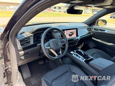 2026 Volkswagen Atlas Cross Sport 2.0T SE w/Technology - zdjęcie 9 z 26 - miniatura