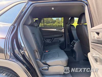 2026 Volkswagen Atlas Cross Sport 2.0T SE w/Technology - zdjęcie 14 z 26 - miniatura